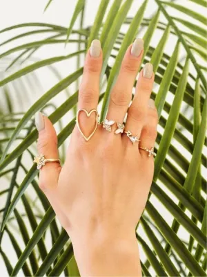 Spring Rings Set