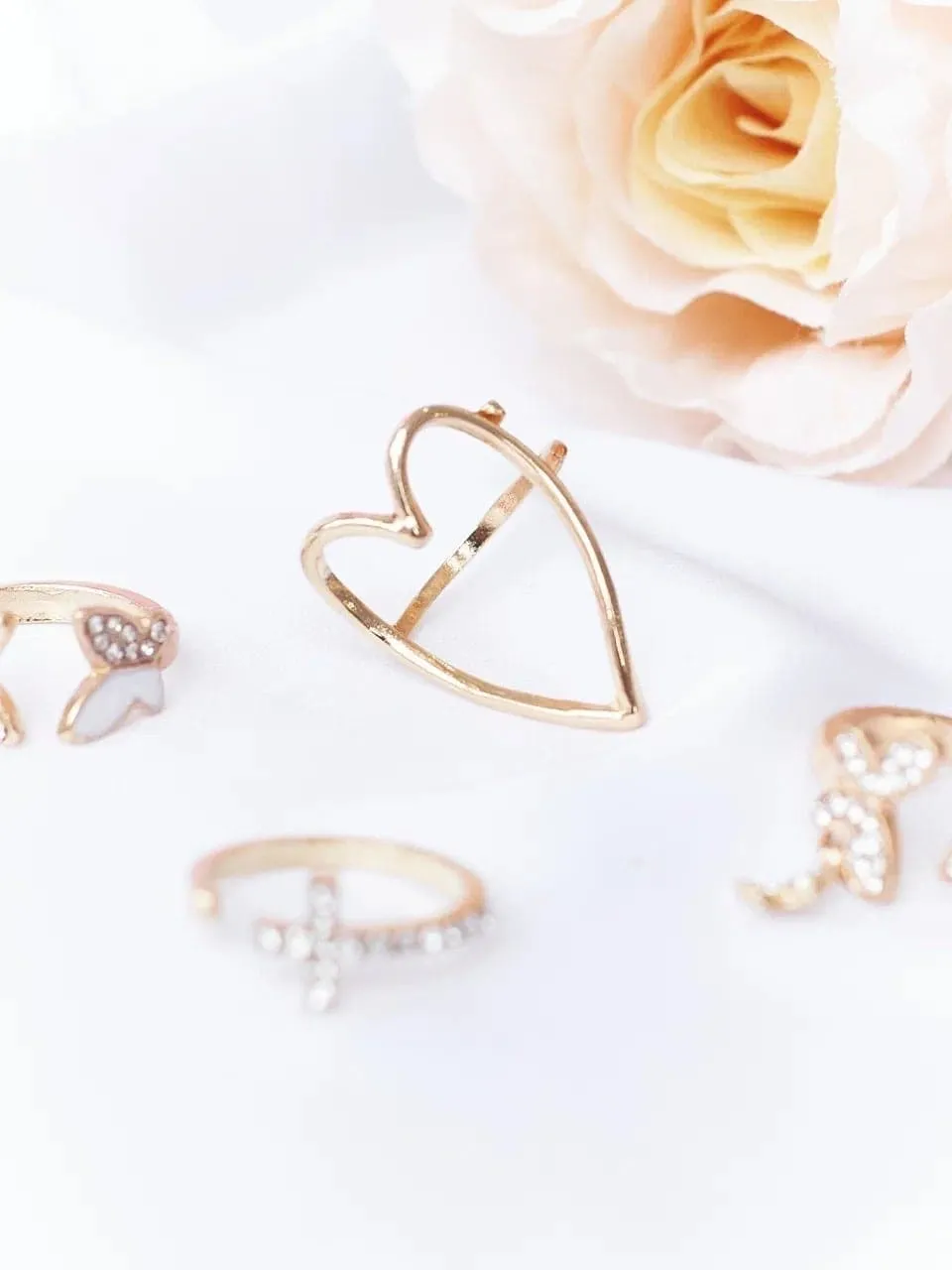 Spring Rings Set