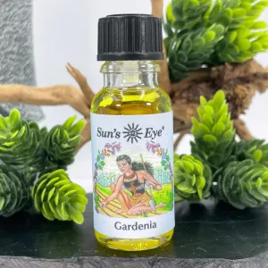 Sun's Eye "Gardenia" Oil