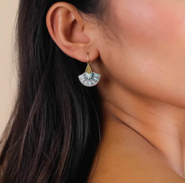 TALULAH Simple French Hook Earrings