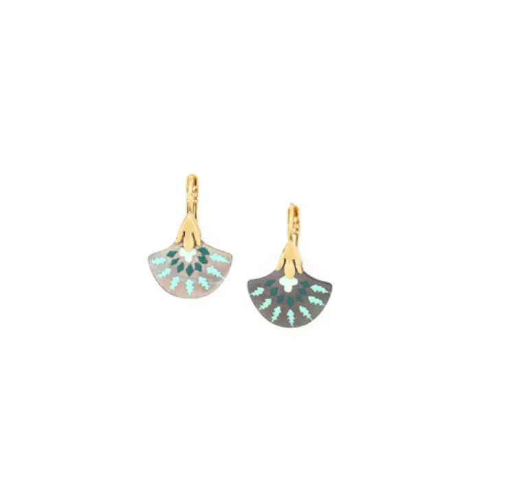 TALULAH Simple French Hook Earrings