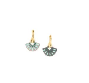 TALULAH Simple French Hook Earrings