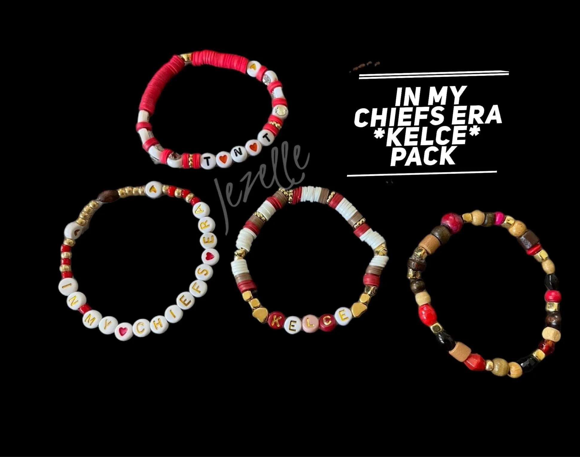 Taylor Swift Friendship Bracelets | Assorted Bead Swiftie Bracelets | Eras Tour Bracelets | Friendship Bracelets