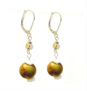 Umber Earrings