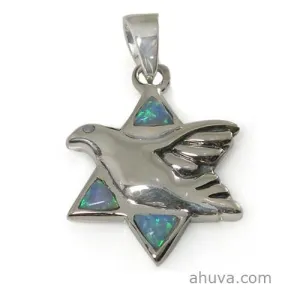Unique Dove Pendant Near Your Heart