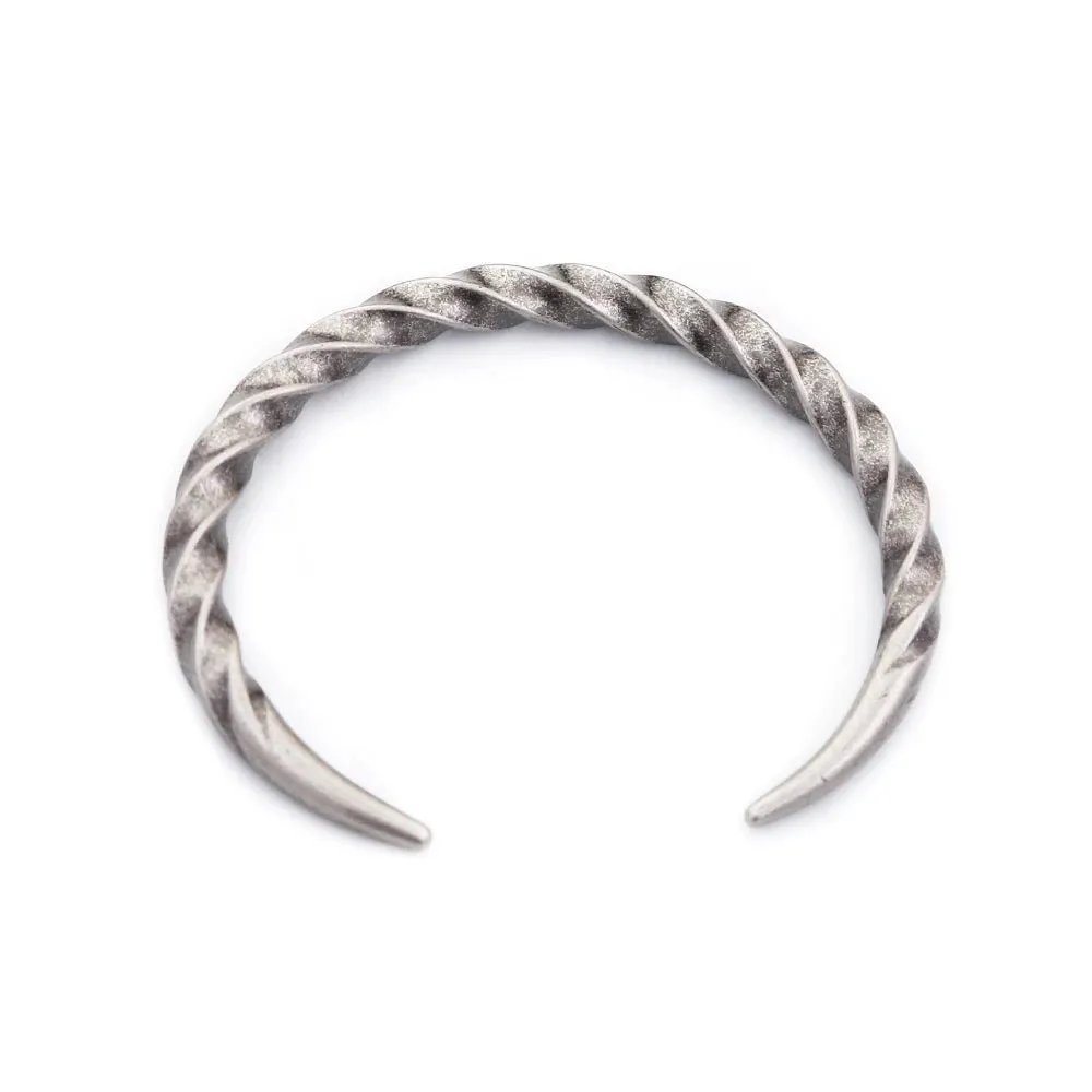 Vintage Twist Stainless Bracelets
