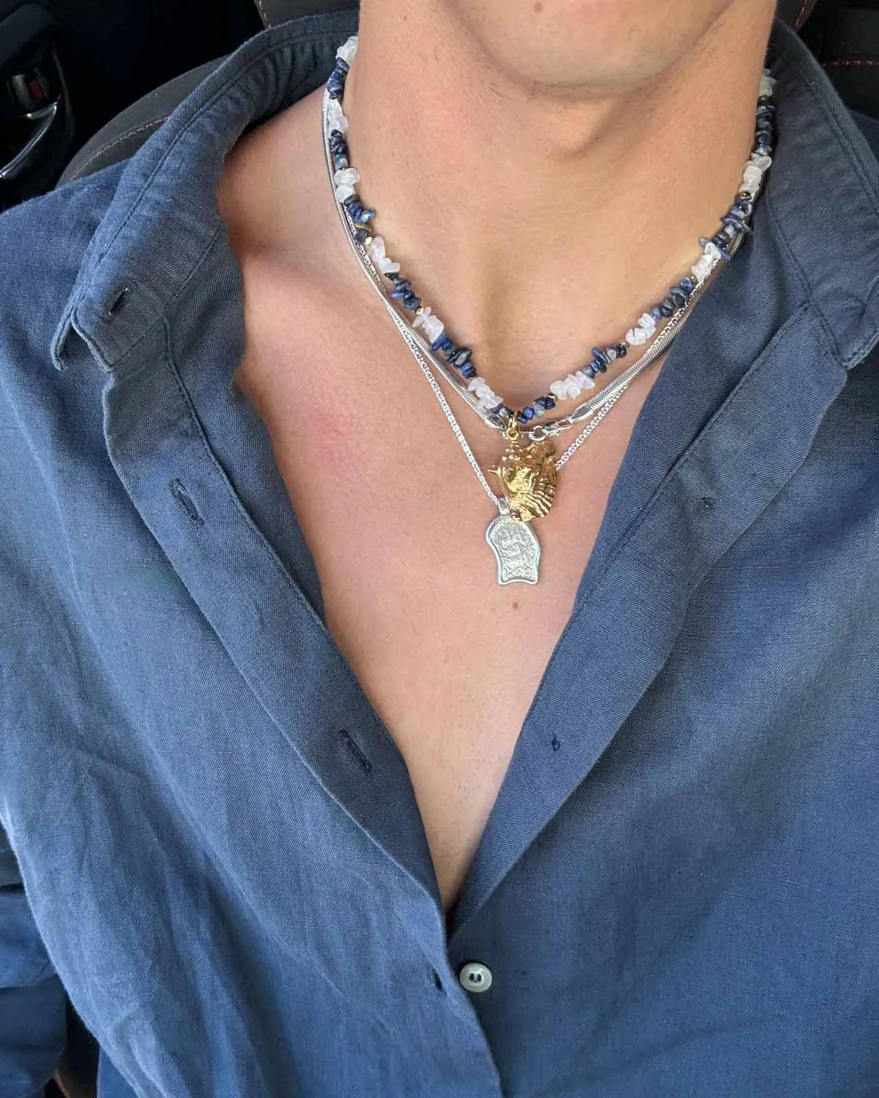 Vita Necklace