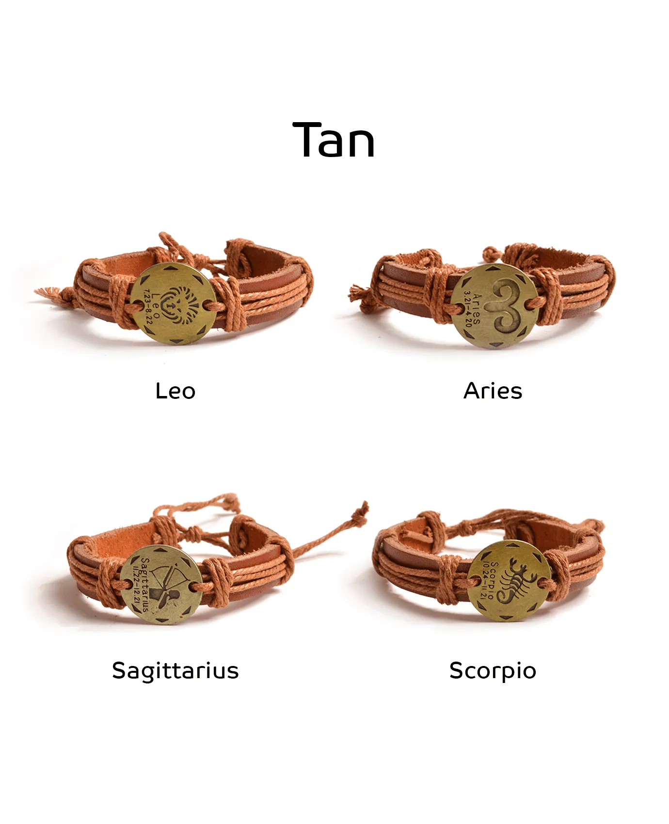 What Is My Zodiac Bracelet