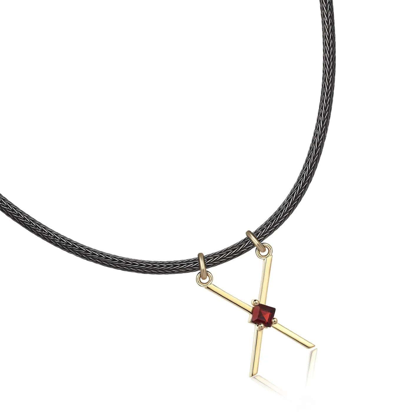 X Necklace
