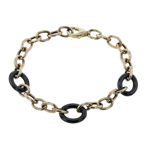 ZB883 Bracelet in 14k Gold