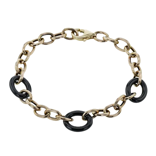 ZB883 Bracelet in 14k Gold